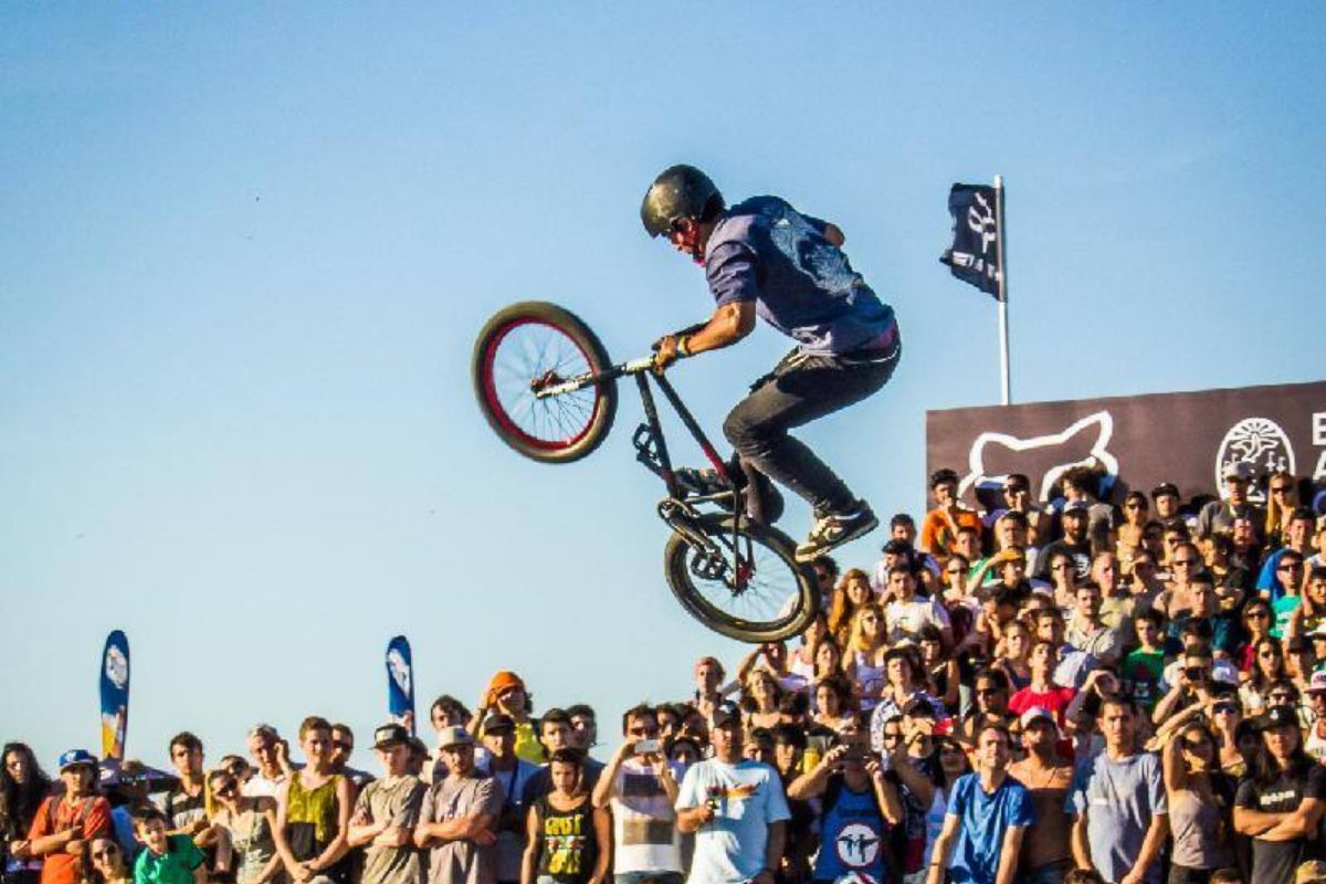 Skate, BMX, Basket 3x3 y FMX: El Festival Buenos Aires Extremo edición Verano ya tiene fecha en Febrero