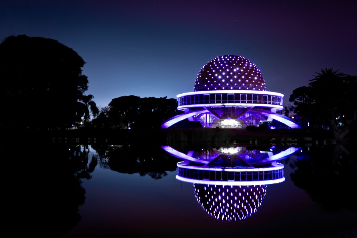 Festival planetario buenos aires