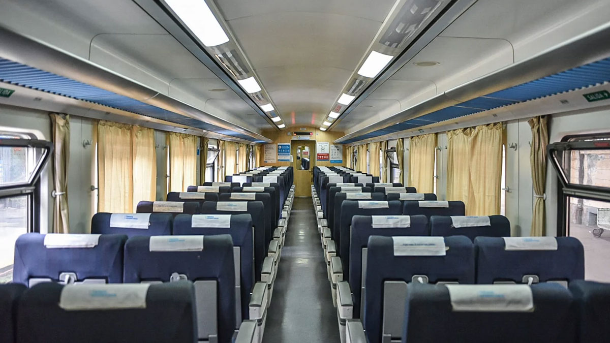Tren de larga distancia: ¿Cuál es la nueva modalidad para comprar pasajes? | InfoRegión