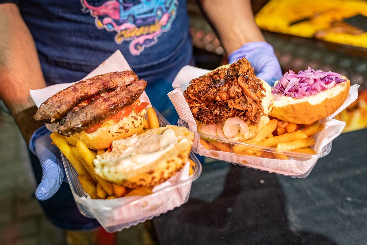 Food Fest de Septiembre en La Rural: La mejor cocina callejera y gourmet con entrada gratuita