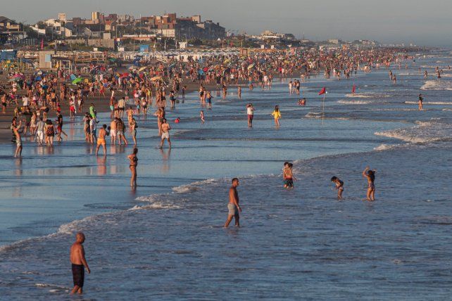 Pinamar es una de las localidades de la Costa Atlántica que más ocupación registra este verano en Argentina. Pinamar es una de las localidades de la Costa Atlántica que más ocupación registra este verano en Argentina.