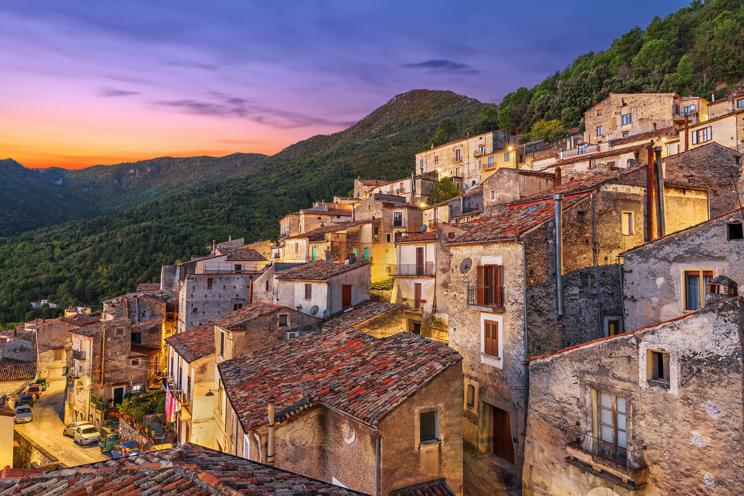 Visit Morano Calabro Italy ⭐️ Your 2026 Guide