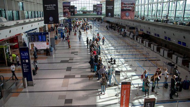 El Aeropuerto de Ezeiza fue seleccionado por el Consejo Internacional de Aeropuertos como el mejor del mundo.