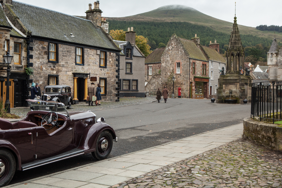 concierto Outlander Buenos Aires