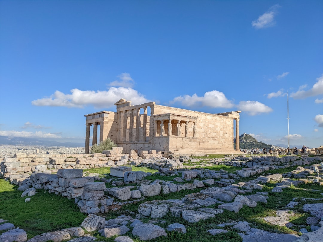 La Acrópolis de Atenas: un viaje a la cuna de la civilización occidental