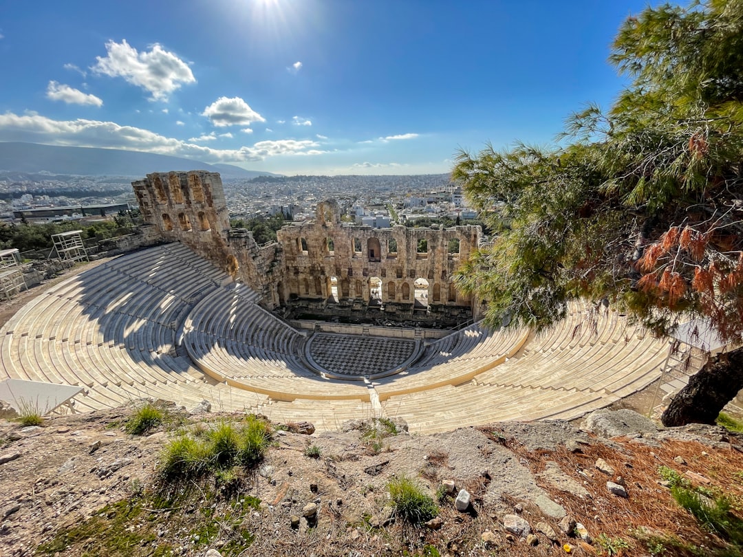 La Acrópolis de Atenas: un viaje a la cuna de la civilización occidental