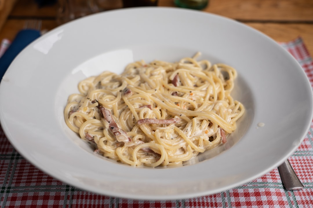 La pasta a la carbonara que cambió tu vida está esperándote en Roma