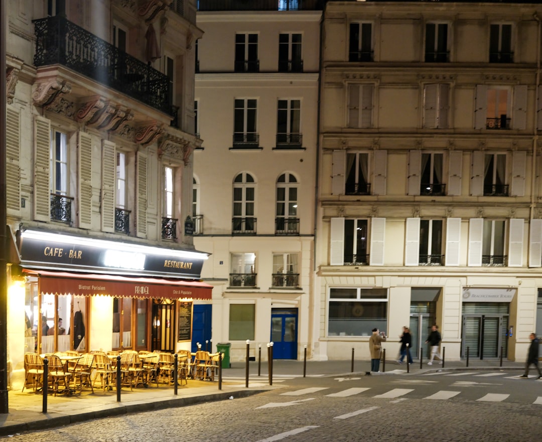 París no es solo la Torre Eiffel: estos restaurantes te van a cambiar la idea de la gastronomía francesa