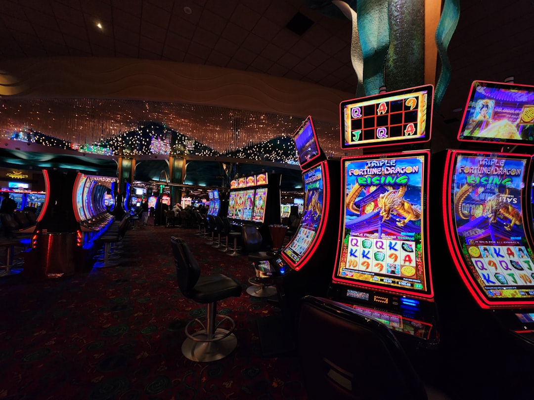 Casino Central de Mar del Plata: la noche que no querés que termine