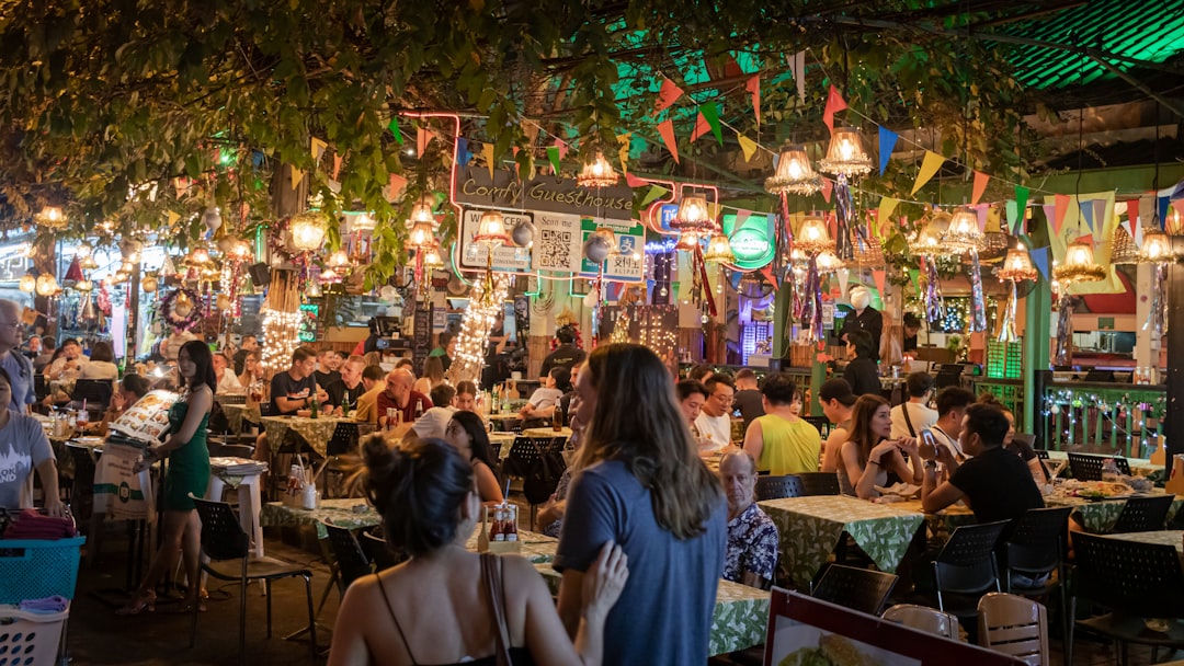 Los sabores callejeros de Bangkok que te van a enganchar desde el primer bocado