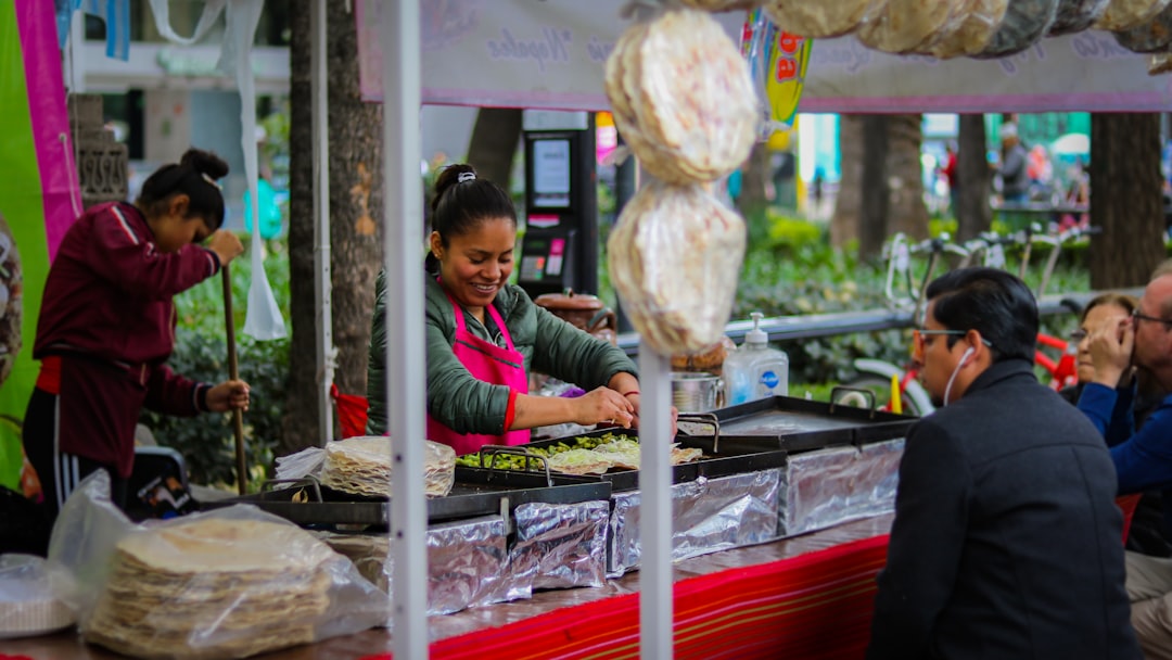 Los tacos al pastor que cambiaron tu vida están en una esquina de México City que todavía no conocés