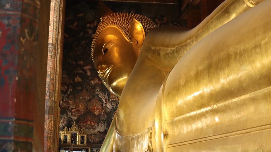 Los templos escondidos de Bangkok: donde la espiritualidad te golpea sin avisar