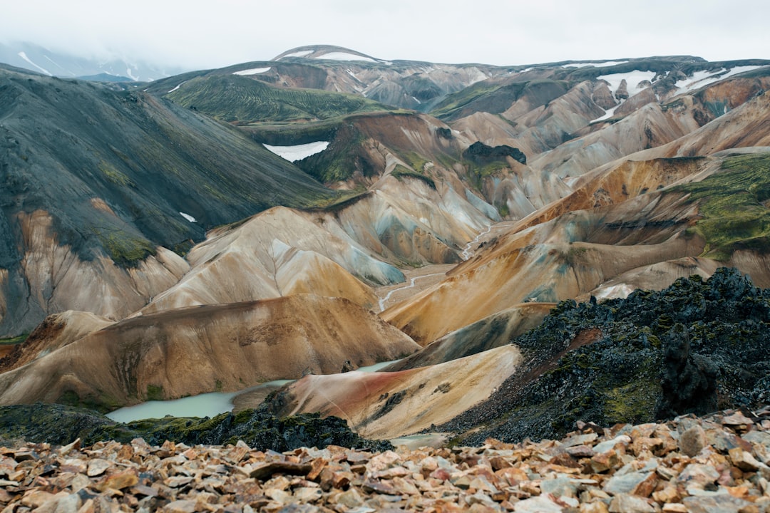 Landmannalaugar: la ruta de senderismo islandesa que te va a dejar sin palabras