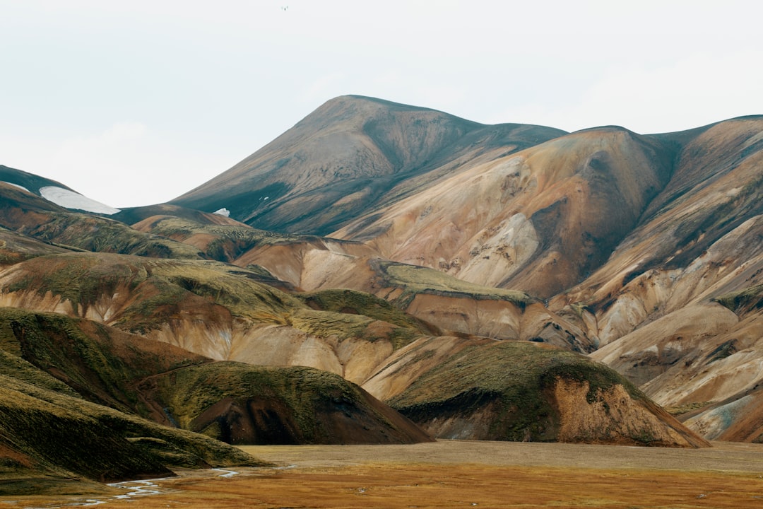 Landmannalaugar: la ruta de senderismo islandesa que te va a dejar sin palabras