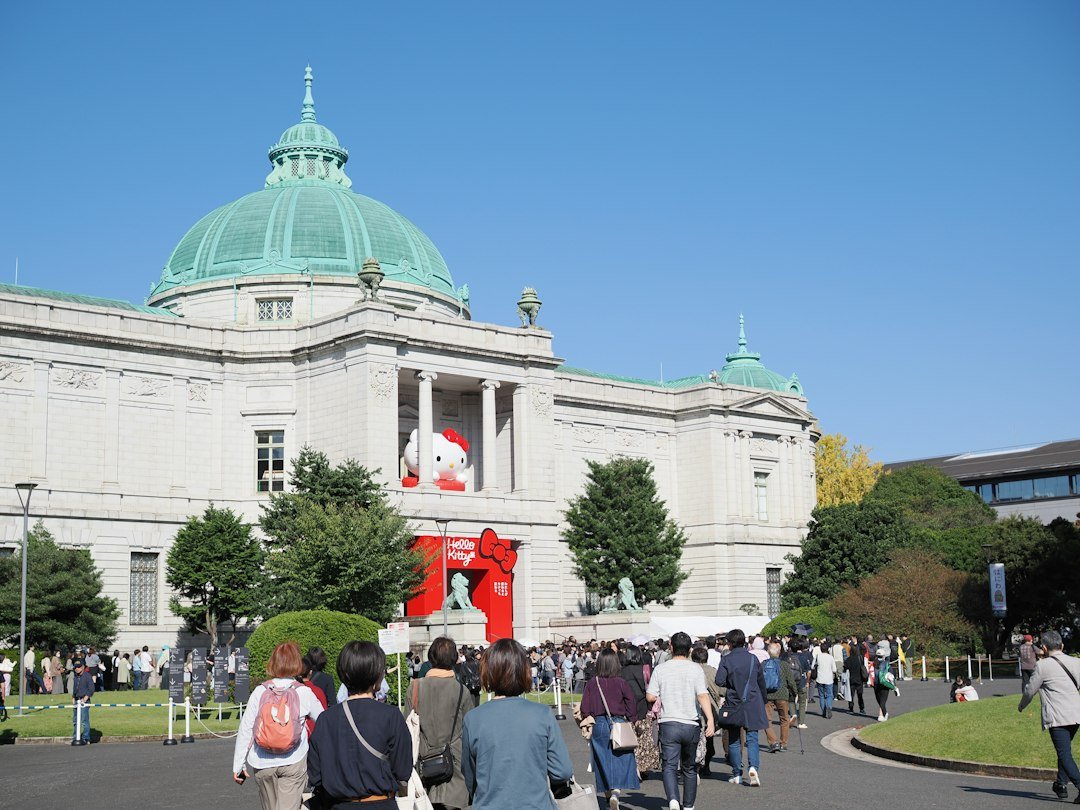 Tokio te espera en sus museos: por qué el arte japonés es la experiencia que necesitás vivir