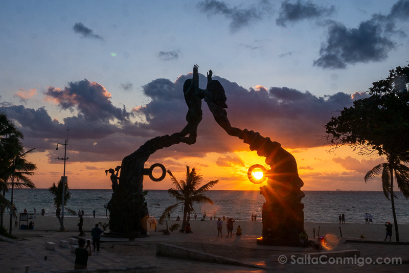 Que Hacer En Playa Del Carmen Amanecer Portal