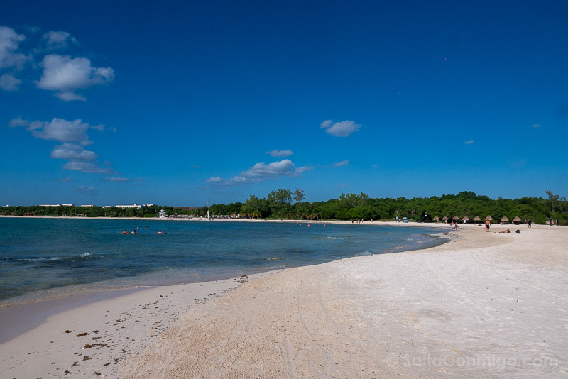 Que Hacer En Playa Del Carmen Punta Esmeralda