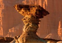 Ischigualasto – Parque triásico