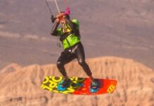 Dique Cuesta del Viento