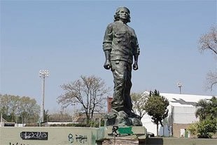 monumento che guevara