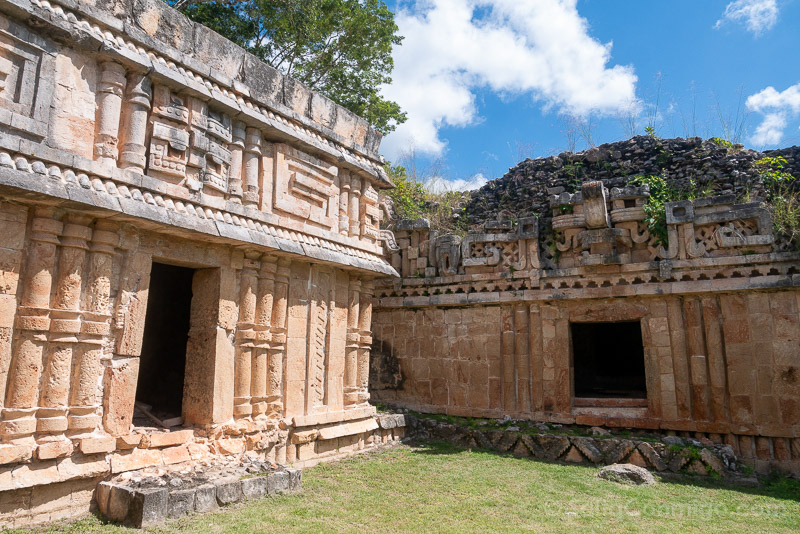 Ruinas Mayas Labna