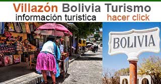 villazon bolivia