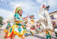 Cerrillos, y su corazón de zamba