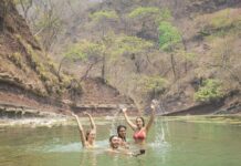 Dos opciones termales en aguas jujeñas