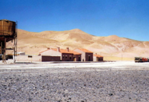 Una vuelta por el pueblo más alto del país