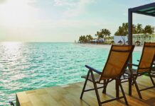 Dormir sobre el mar: un sueño posible en Maldivas