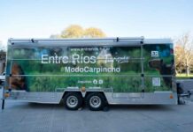 Una nueva Oficina Móvil fortalecerá el turismo entrerriano