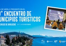 Villa de Merlo participará del 29º Encuentro de Municipios Turísticos