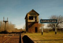 Gorostiaga, historia y resistencia ferroviaria