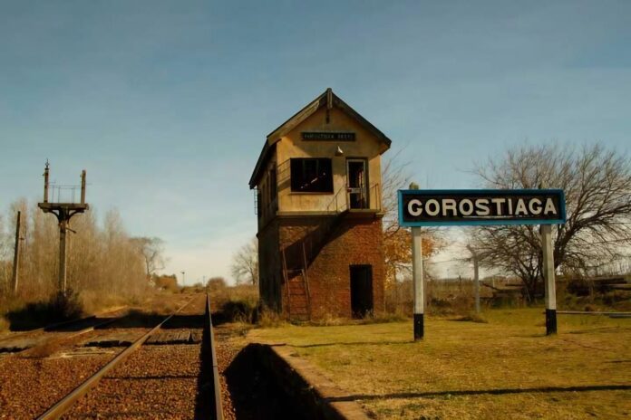Gorostiaga, historia y resistencia ferroviaria