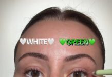 Hay un delineador mejor que el blanco para agrandar los ojos, te sorprenderá el tono que debes usar