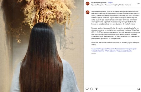 Todo sobre el alisado brasileño: qué es, cómo se hace y cuánto dura