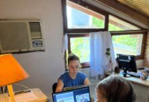 Merlo y Salta Intercambiaron Experiencias de Gestión Sostenible