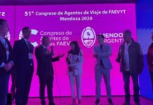 Mendoza será sede del Congreso 2026 de Faevyt