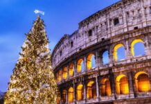 16 millones de turistas se movilizarán por Italia en Navidad y Año Nuevo