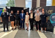 Villa de Merlo Dice Presente en la 1ra feria provincial de turismo