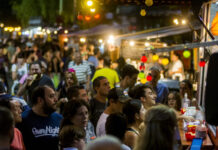 Bs As Market Nocturno: noches de sabores bajo las estrellas