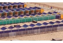 Mar del Plata y sus carpas: precios que van del ahorro al lujo extremo