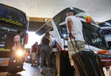 1.694.000 turistas viajaron por Argentina durante el fin de semana largo