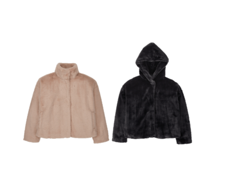 Mañana llega a Aldi la chaqueta efecto pelo más elegante que parece de Zara o Massimo Dutti y solo cuesta 15 euros