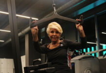 Ramona, en plena forma a sus 84 años: “Hay que saber escuchar al estómago”