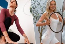 Si llevas mucho tiempo sin hacer deporte, estos son los cinco ejercicios fáciles de Pilates para principiantes que te ayudan a ponerte en forma