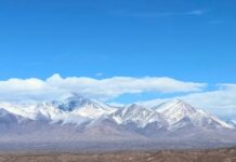 Barreal, el rincón sanjuanino que enamora al mundo