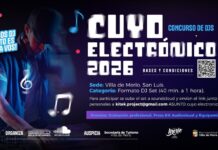 Llega cuyo electronico! UN CONCURSO DE DJ’S