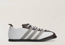 Las nuevas zapatillas de Adidas X Entire Studios que adoran las amantes del estilo old money