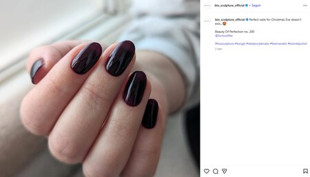 Uñas de enero 2026: los tonos más especiales y elegantes para manicuras exquisitas